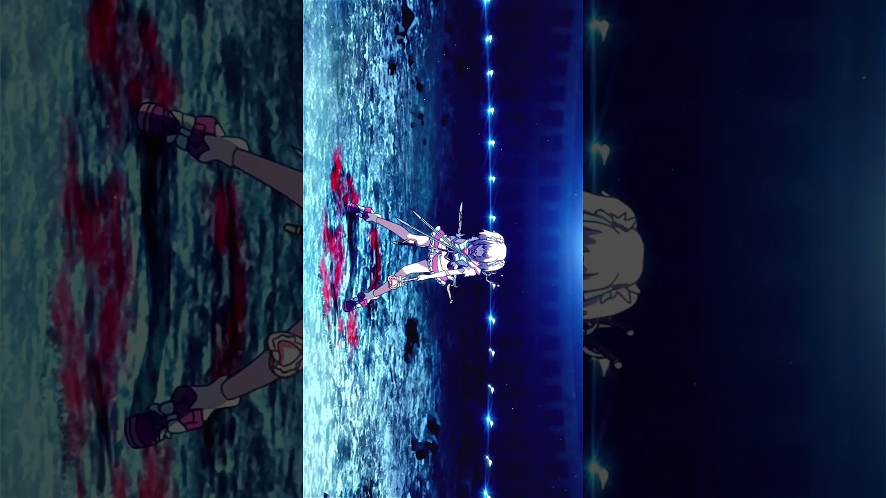 Magical Splash Flare!💀🔥 - Re:Creators Edit