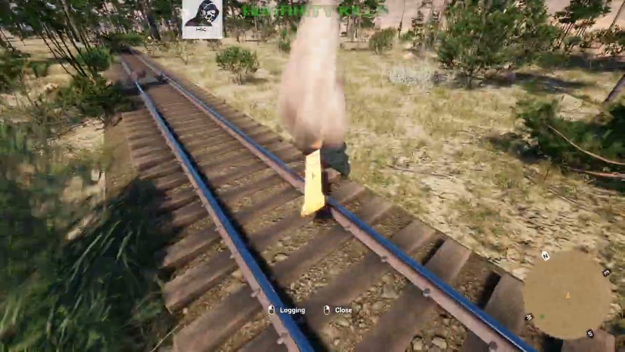 Railroads Online! The New Minimap part 2 (moving industries with railroad.studio)