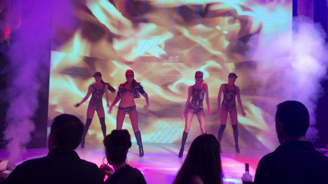 Megami Club Opening 06.05.2017