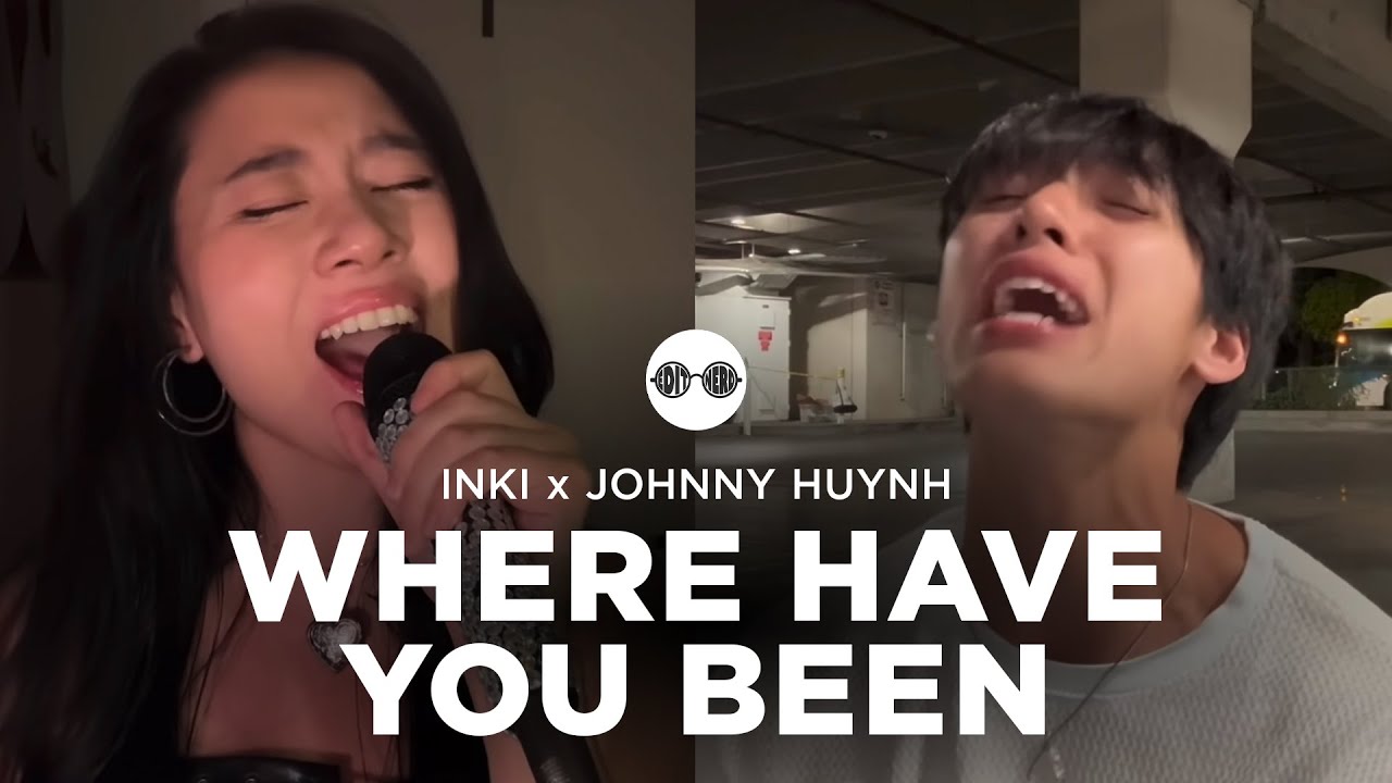 INKI x Johnny Huynh 
