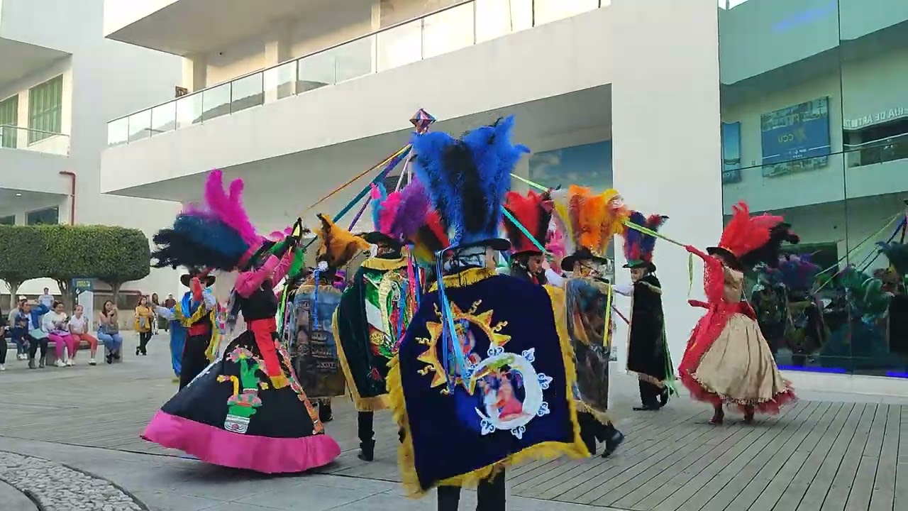 Carnaval Xonaca 26 Oriente Etnocoreologia BUAP Parte 4