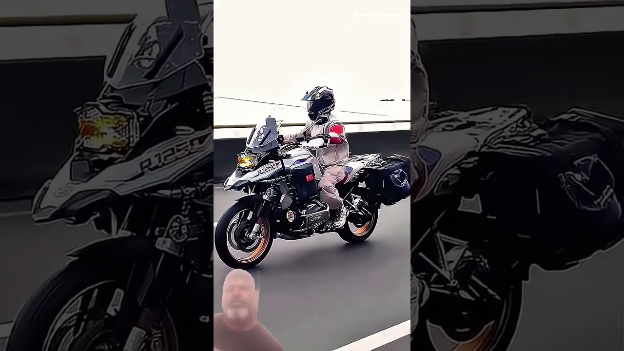 BMW 1250GSA 