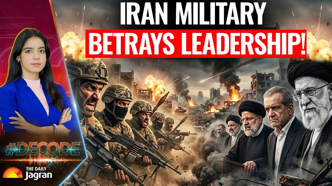 Iran Guard Corps Go OUT OF CONTROL? Iran Forces Turn REBEL! Big RIFT In Iran Amid War