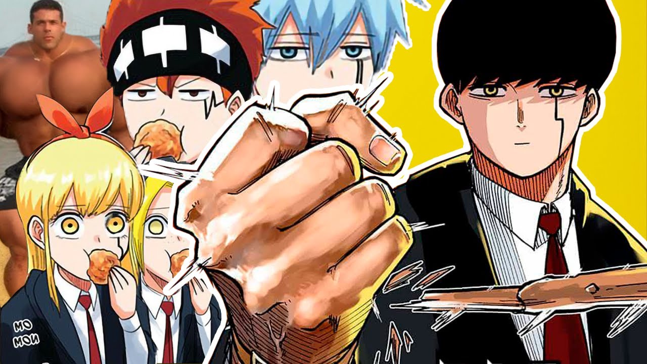 O FILHO DO SAITAMA