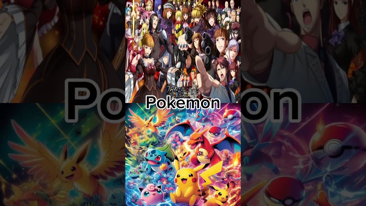 07th Expansion vs Anime/Manga #shorts #anime #manga #07thexpansion