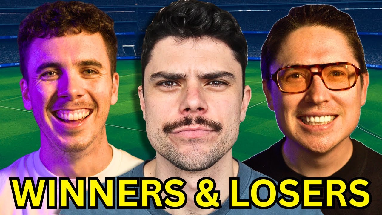 Who Won the 2025 AFL Trade Period?
