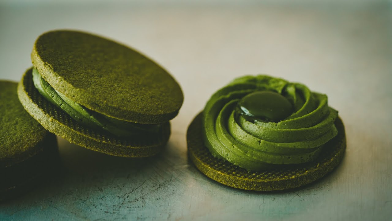 Matcha Sandwich｜Exclusive Extra-Rich Recipe!
