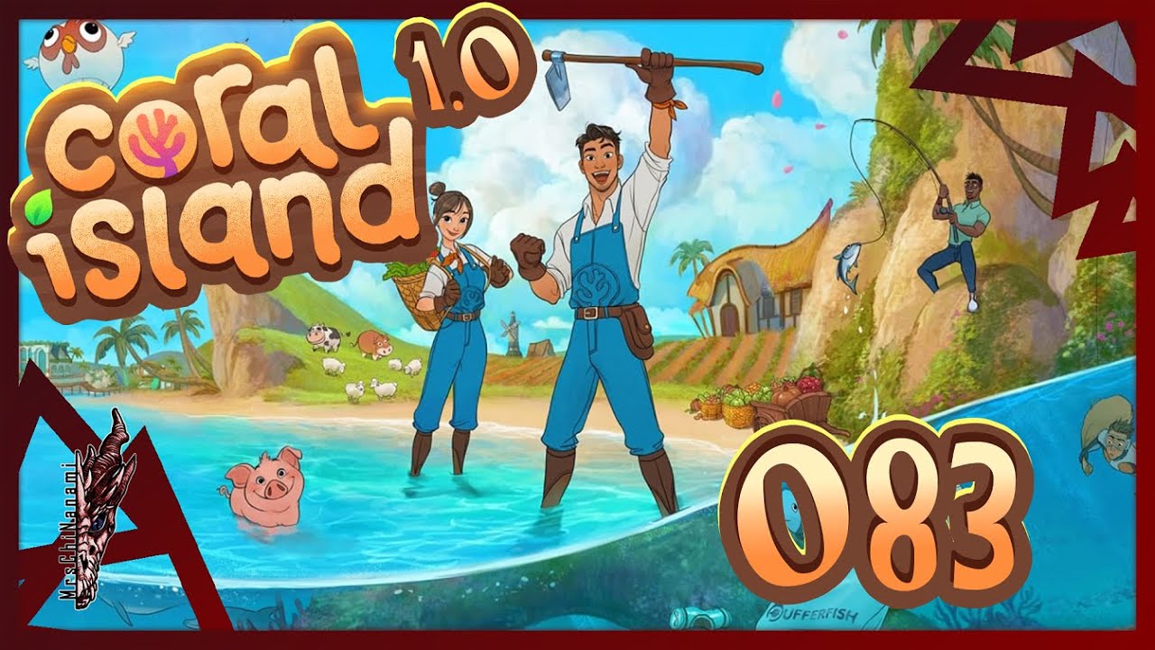 Coral Island 🌍 S02 E083 | Das Gruselfest [Deutsch]