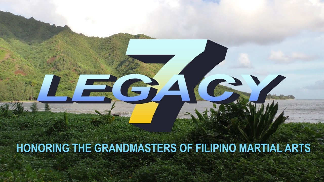 Serrada Escrima LEGACY 7 Seminar 2019