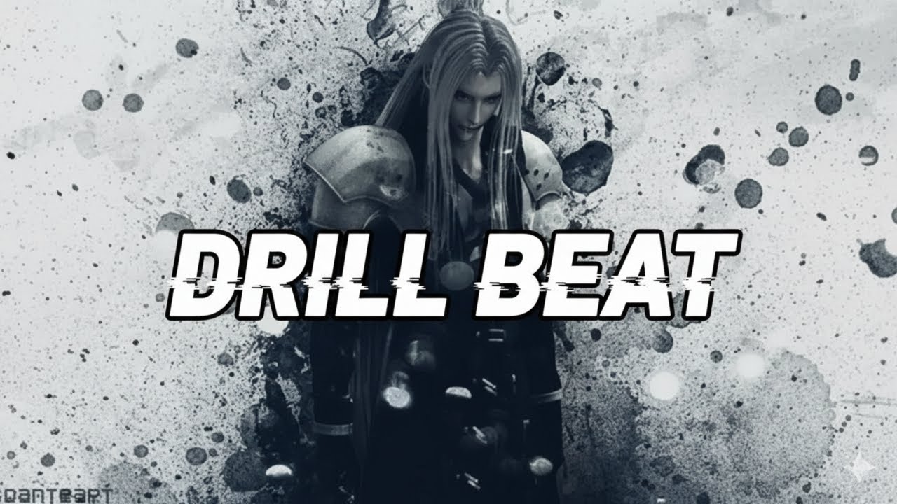 FINAL FANTASY VII - OFF THE EDGE OF DESPAIR (AGDV REMIX) | Aggressive Dark Drill 2026