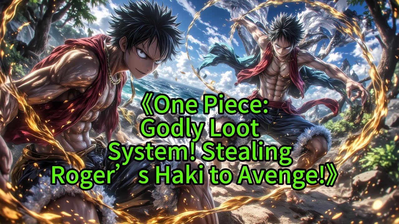 《One Piece:Godly LootSystem! StealingRoger’s Haki to Avenge!》