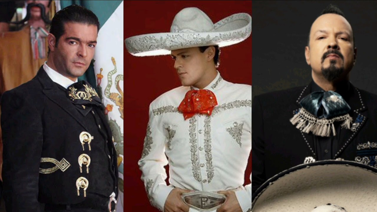 DJ MV&V - Pablo Montero🇲🇽  Pedro Fern&aacute;ndez🇲🇽 pepe Aguilar🇲🇽 Mix 2025