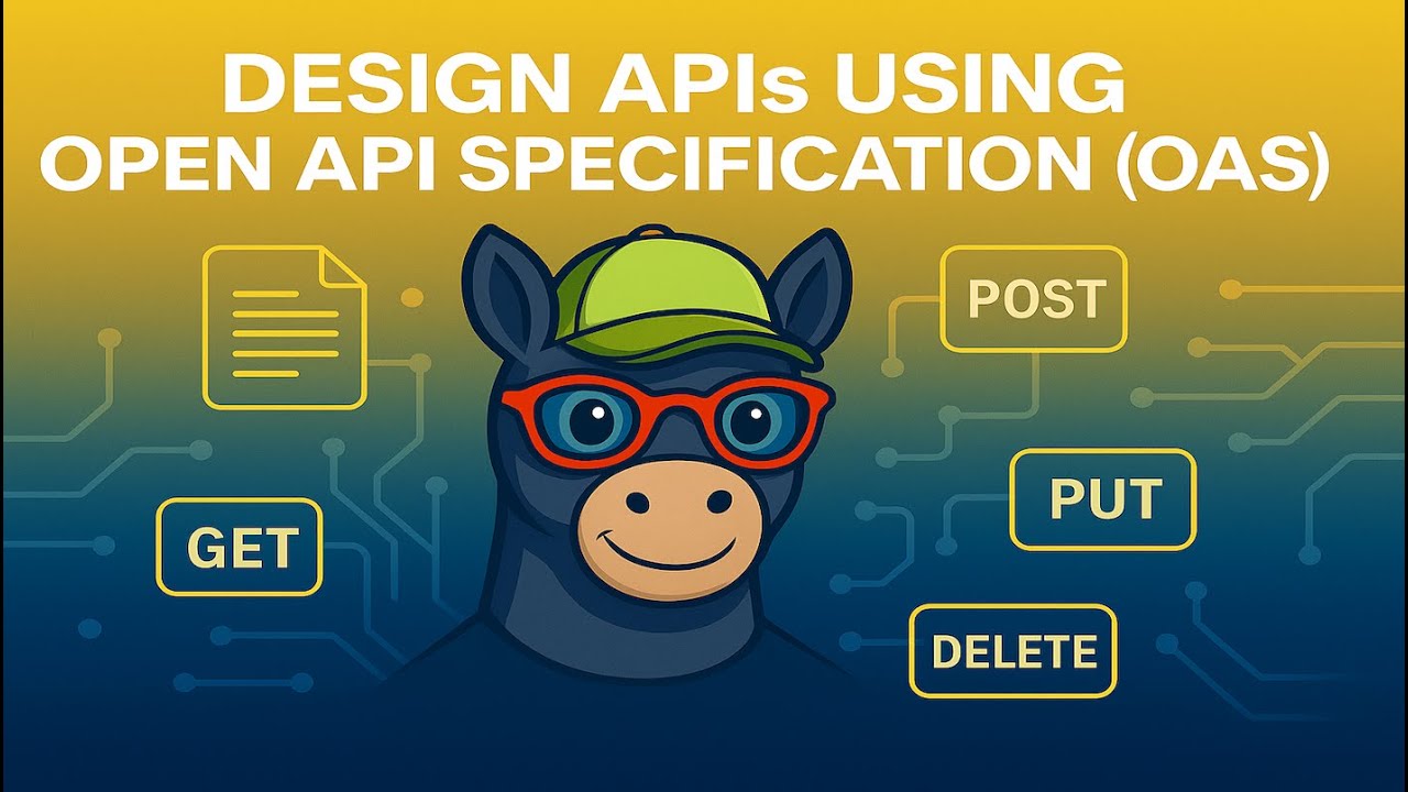 OAS 3.0 – Создание проекта спецификации API и синхронизация с Design Center | Учебное пособие Mul...