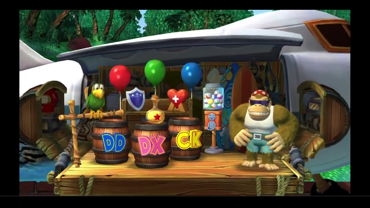 MORE Underwater Levels! | Donkey Kong Country: Tropical Freeze (27)