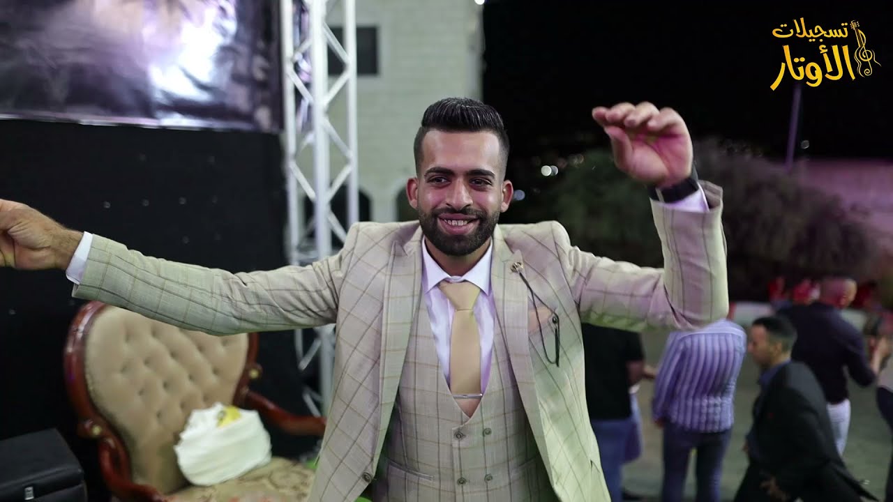 الفنان نعمان الجلماوي | جديد الدلعونا ,, مهرجان محمد ضيف الله دهون - الفندقومية