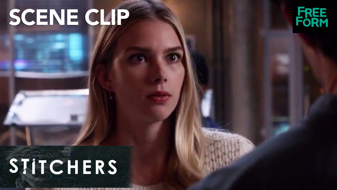 Stitchers | Season 3, Episode 3: Kirsten Finds The Answer | Freeform