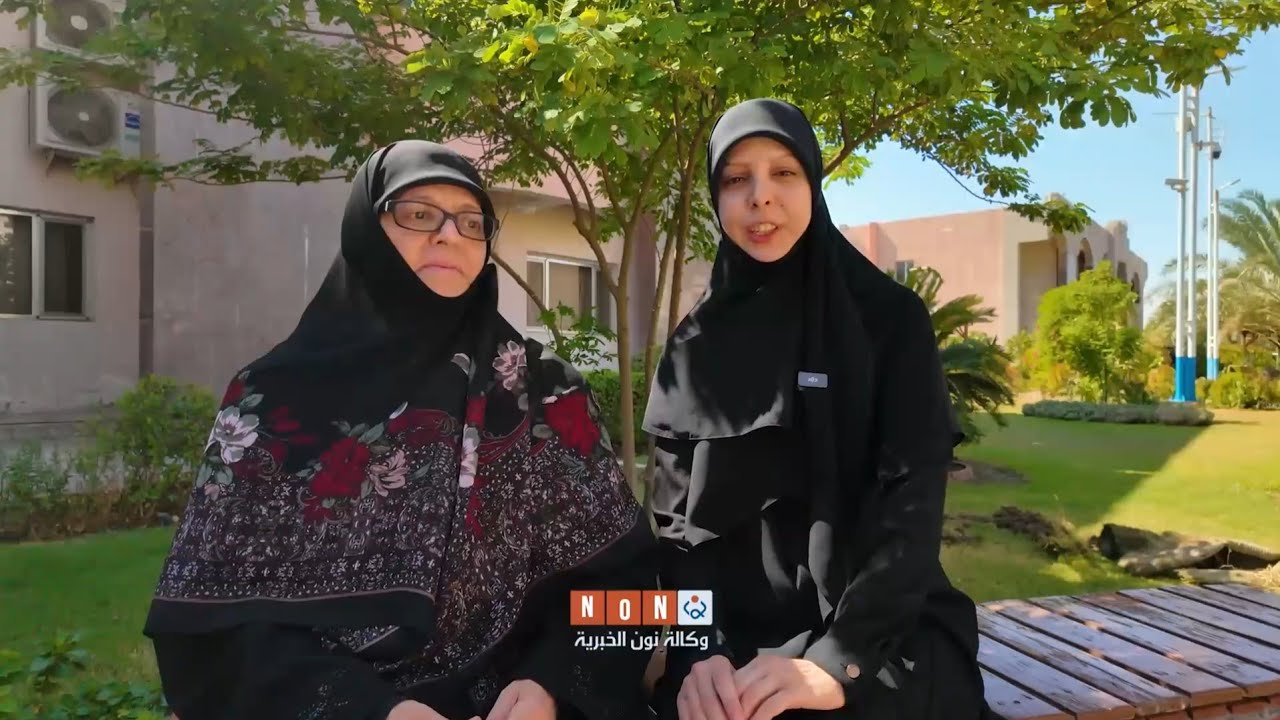 كيف يعيش النازحون اللبنانيون في ضيافة العتبة الحسينية ؟