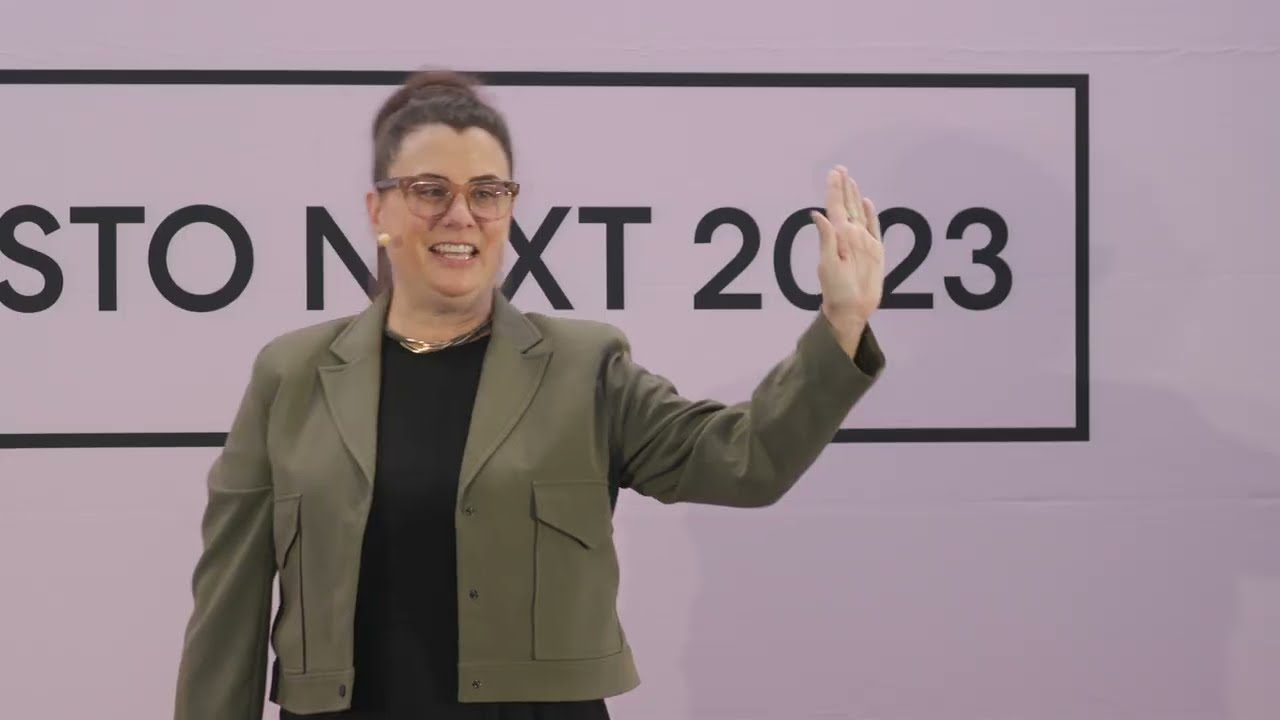 Gusto Next 2023: Unlocking Possibility with Tolithia Kornweibel