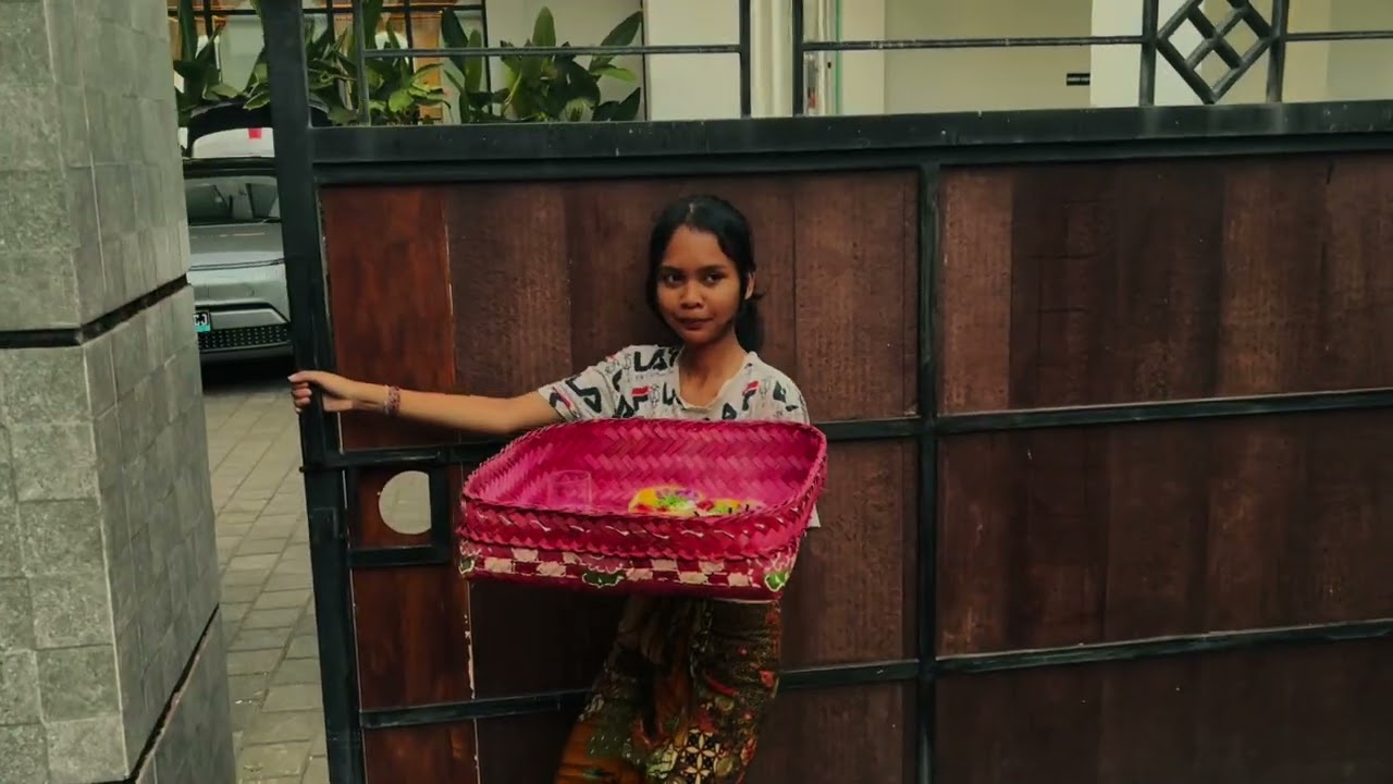 Video Agama Hindu, Dewa Yajna Dan Bhuta Yajna