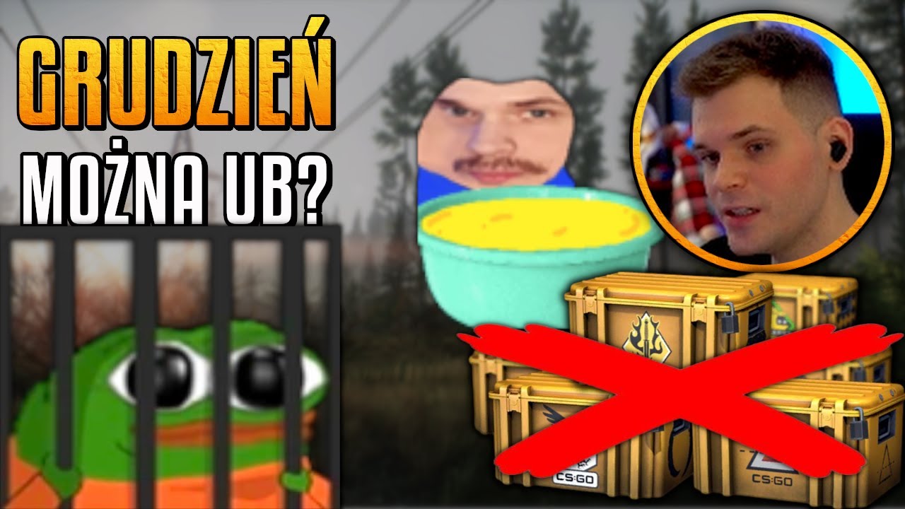 GUCIO | REVEAL MISKI | AFERA SKRZYNKOWA | UNBAN REQUEST | PODSUMOWANIE DNIA #139 | GRUDZIEŃ