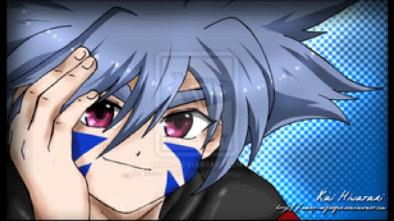 Kai Hiwatari everything at once