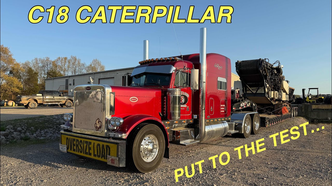 Rooster Pulls 120,000lbs with The New 80mm Turbo “It’s Insane”
