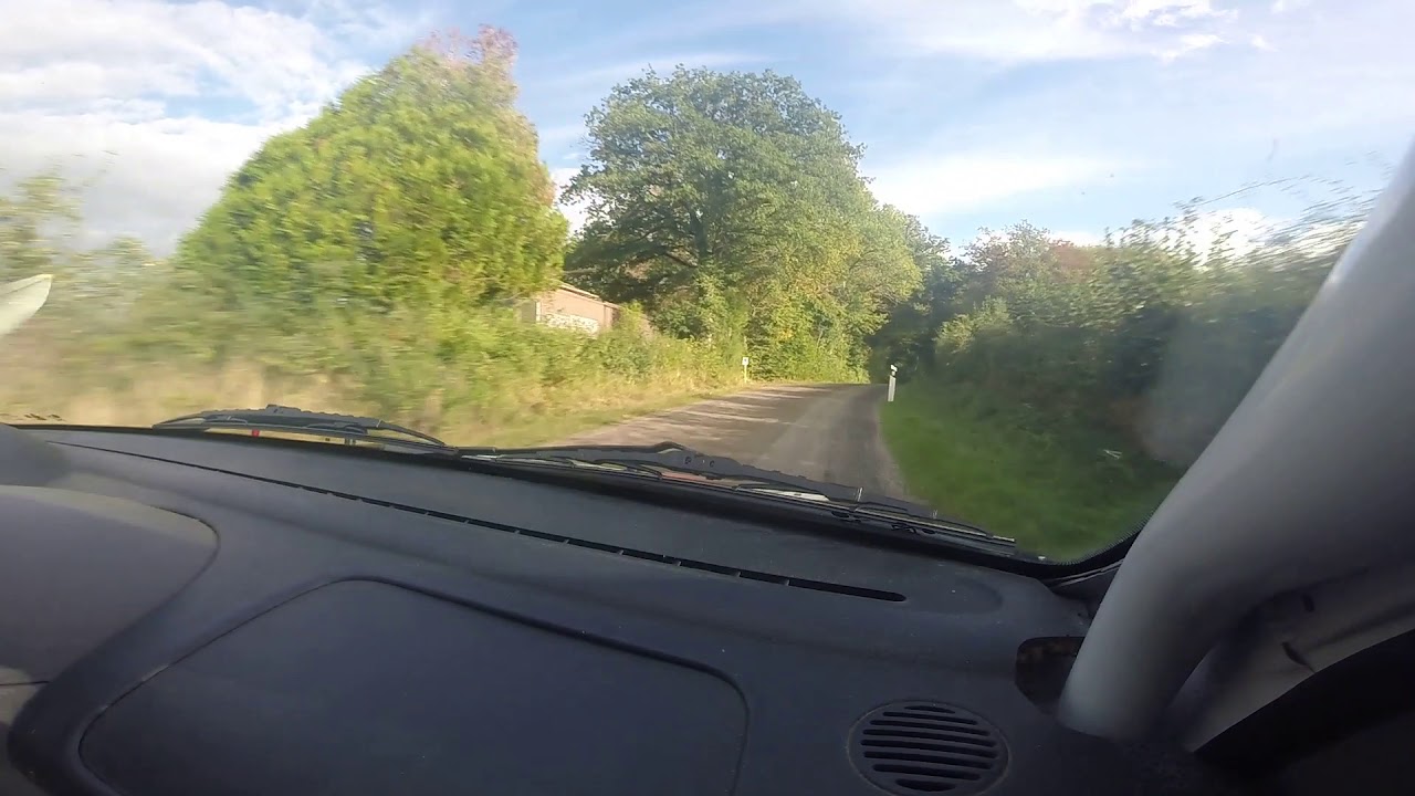 Rallye QUARRE LES TOMBES 2020