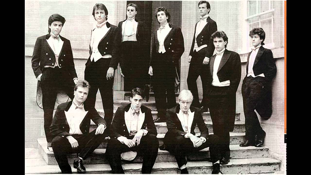 Stewart Lee - Let's All Make Love, In The Bullingdon Club