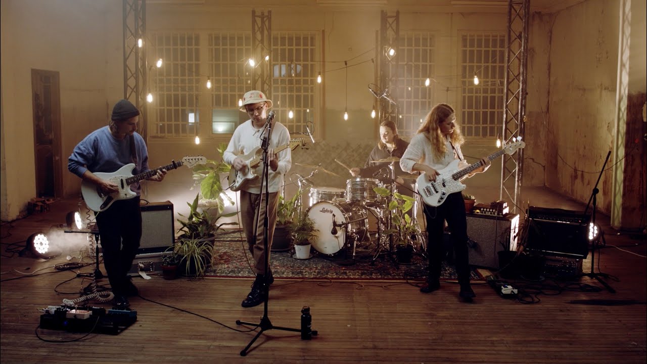 Vacations - Young (Live)
