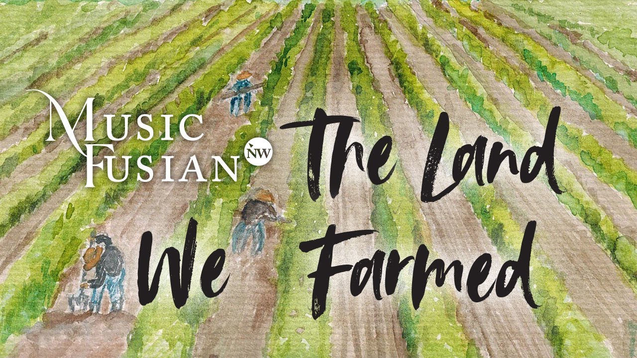The Land We Farmed: Stories of Asian American Farmers in the Pacific Northwest