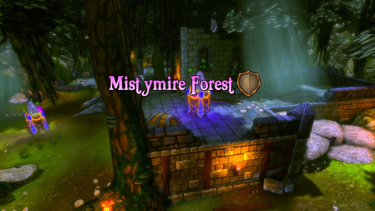 RLHC Mistymire Forest + An Announcement