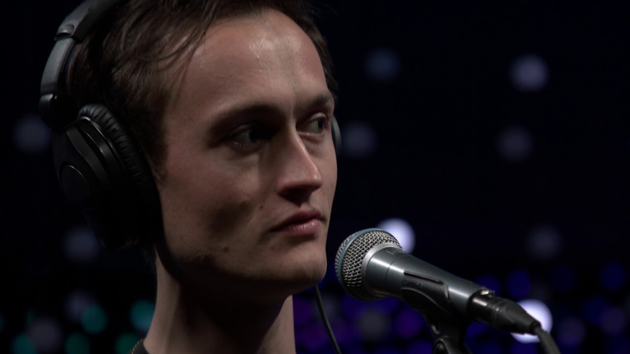 Ought - Disgraced In America (Live on KEXP)