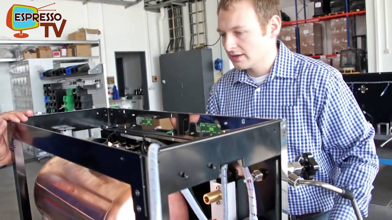 04 Besuch bei ECM - Produktion