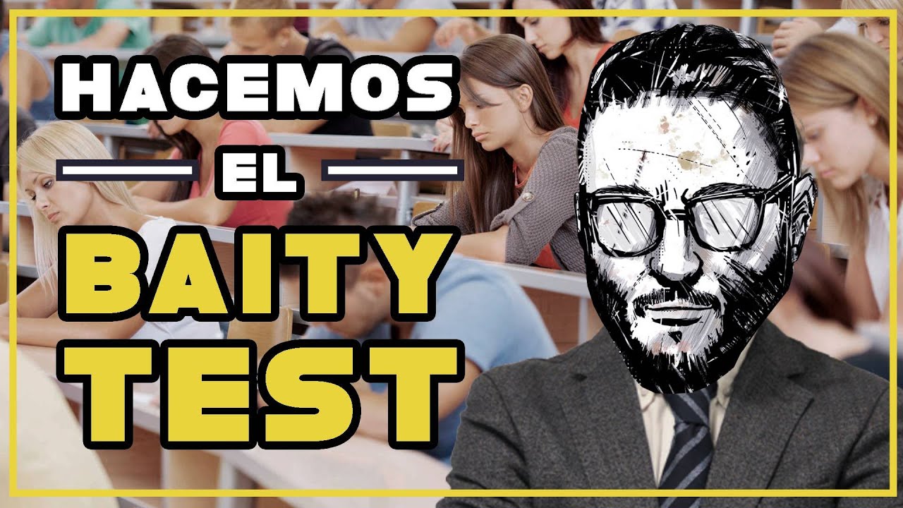 Hagamos el QUIZ DEFINITIVO - &iquest;Cu&aacute;nto sabes de BaityBait?