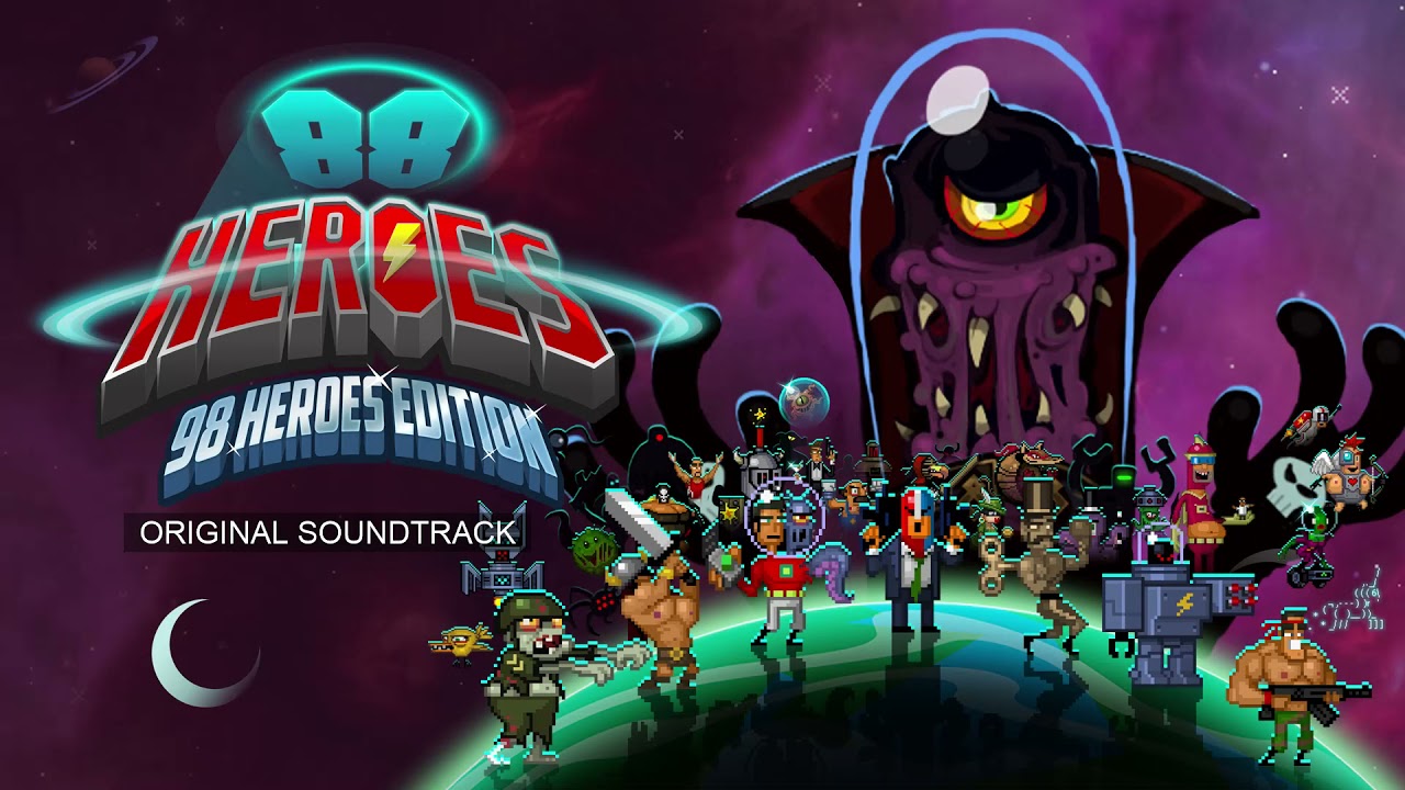 88 Heroes - Original Soundtrack