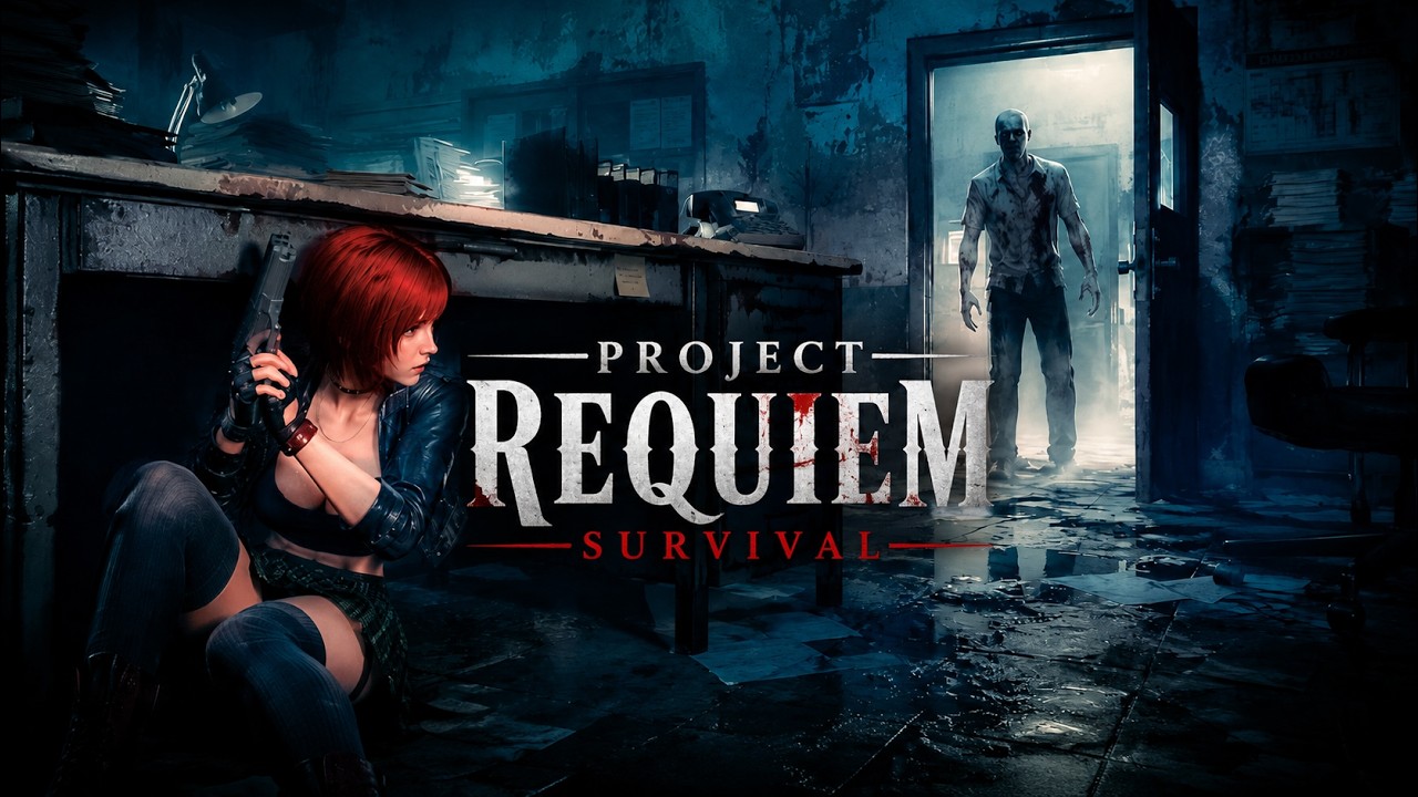 Project Requiem: Survival Gameplay