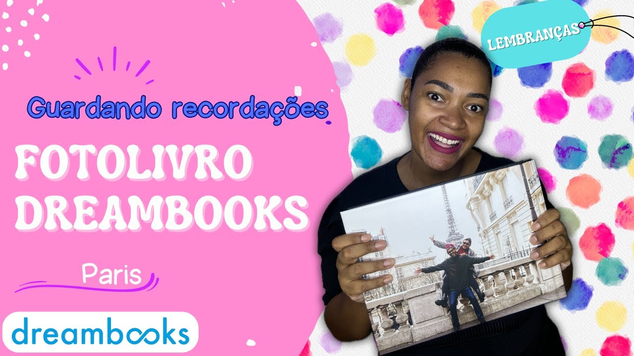 FOTOLIVRO MAIS LINDO QUE JÁ FIZ | DREAMBOOKS LANDSCAPE 800G