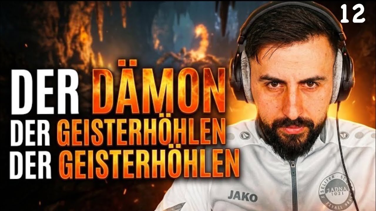 Der Dämon der Geisterhöhlen – Abstieg in die Dunkelheit | Nioh 3 – Folge 12