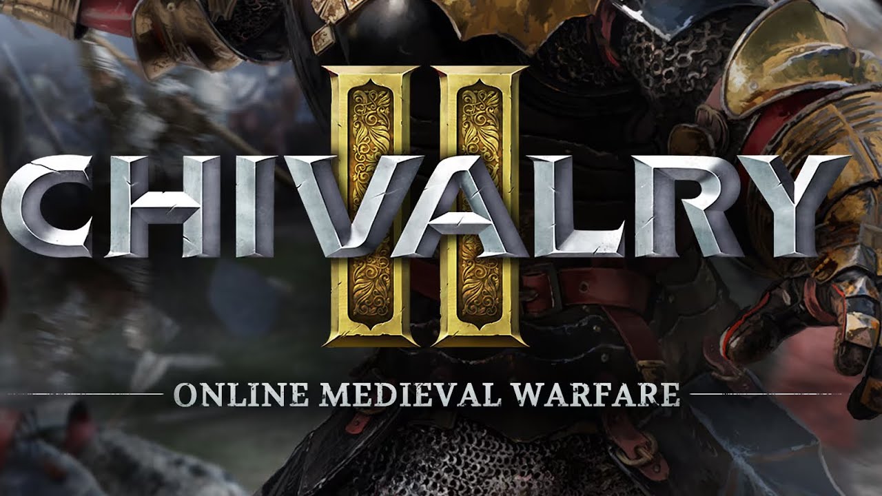 CHIVALRY 2 WARRIOR TIME Part 3!