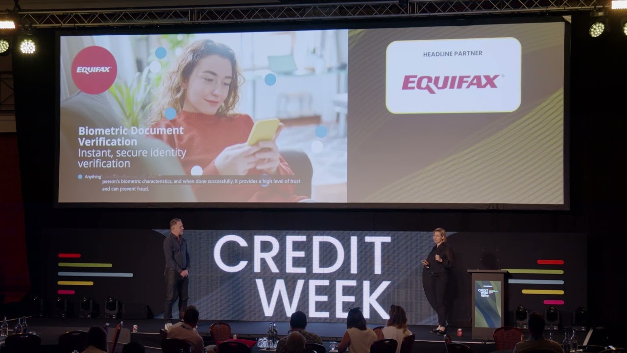 Equifax at Credit Week: The imitation game: Strengthening fraud defences across the customer journey
