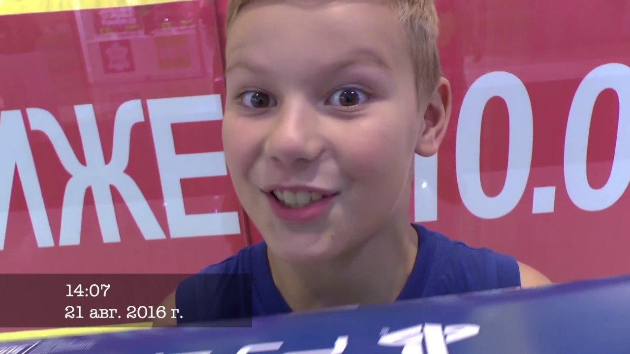 Playstation 4 (PS4) ПОКУПКА МВИДЕО УФА ✪ РАСПАКОВКА PS4 + ОБЗОР КАМЕРА PS4 = 3 в одном 2016