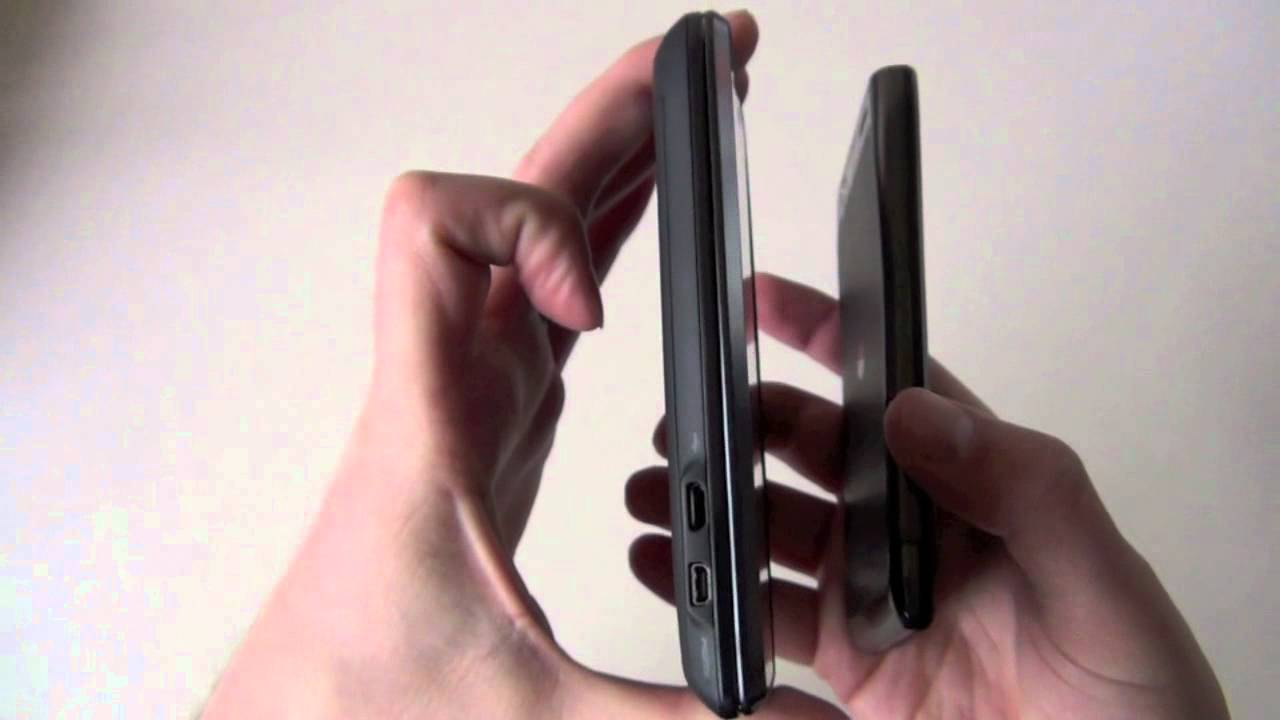 Распаковка и практическое использование Motorola DROID 4