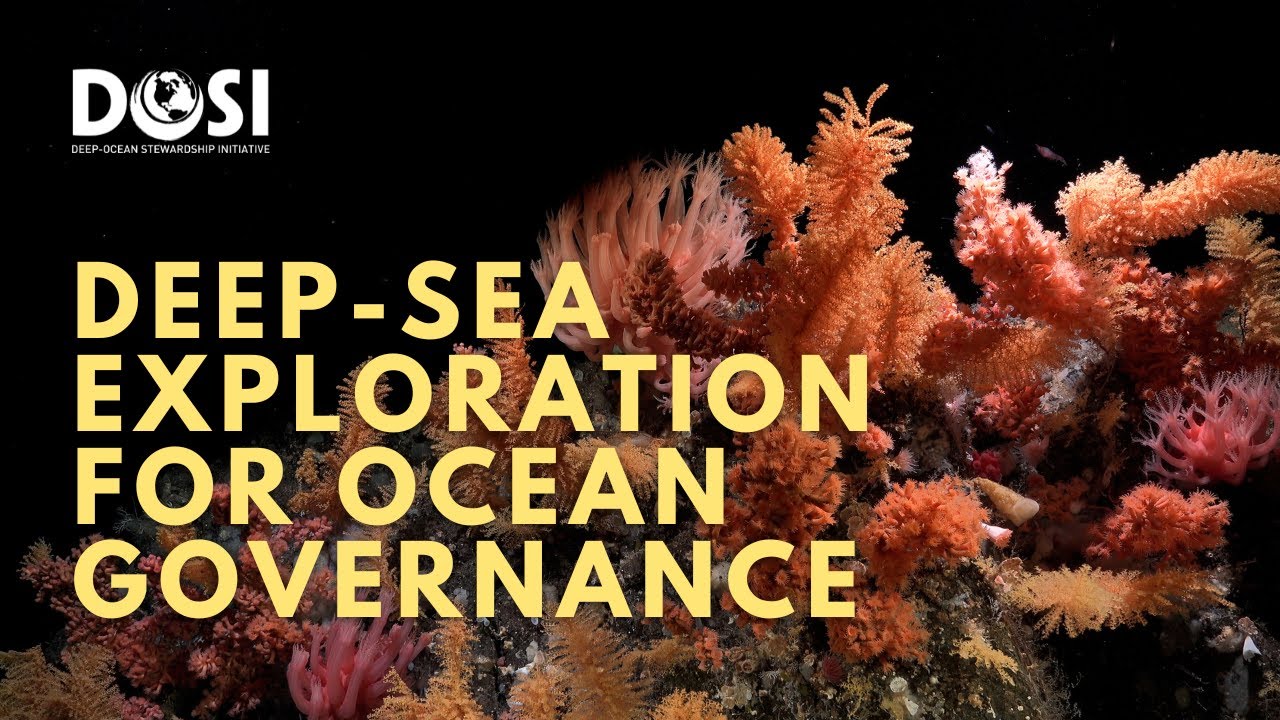 Deep-sea exploration for global ocean governance