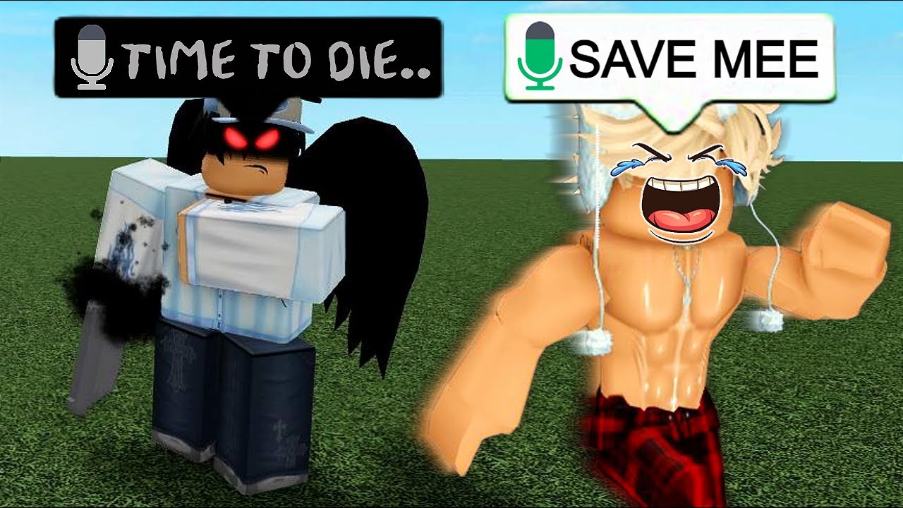 EXPLOIT Trolling In Roblox VOICE CHAT 2