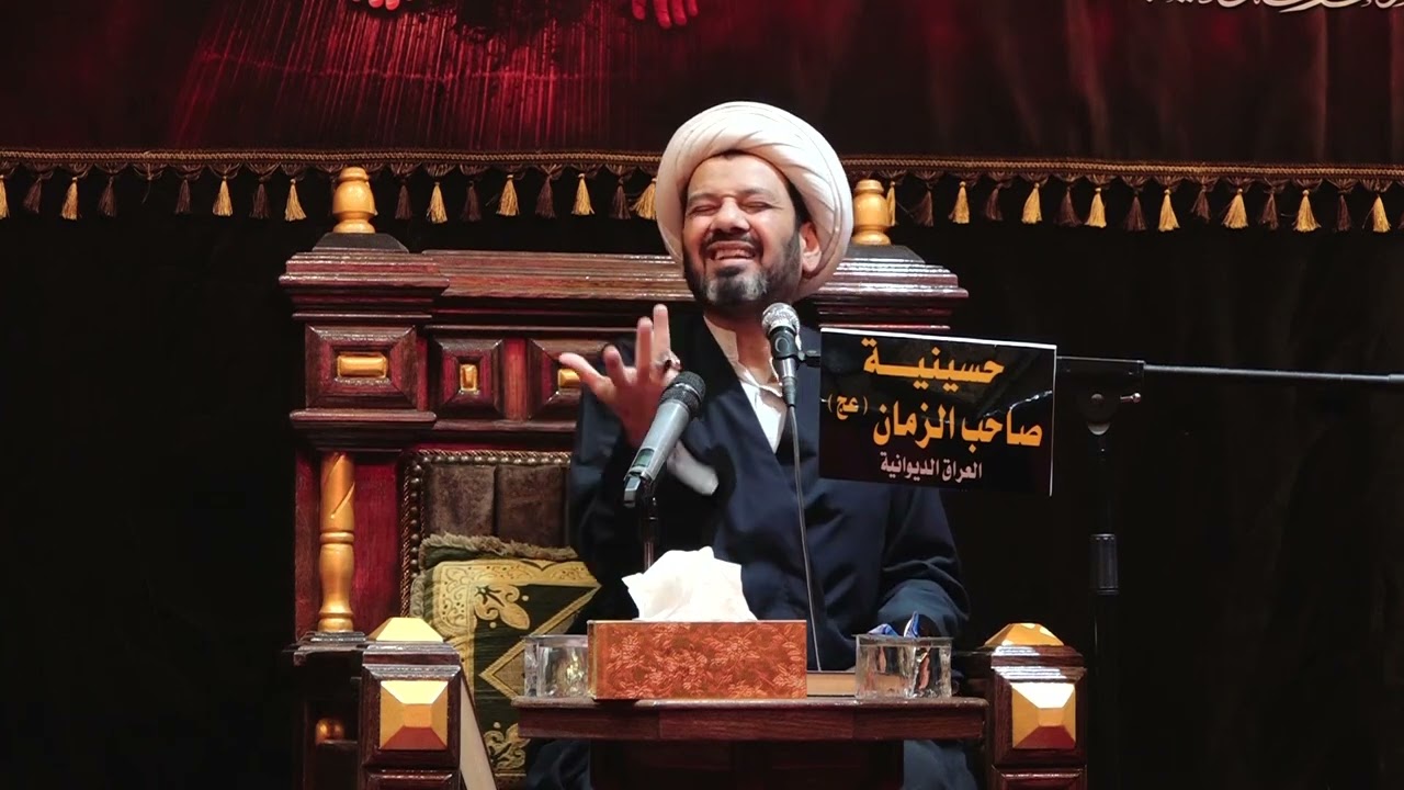 الفارق المعرفي بين علامات الظهور واحداث الظهور في كلام أمير المؤمنين ع.. الشيخ محمد العامري