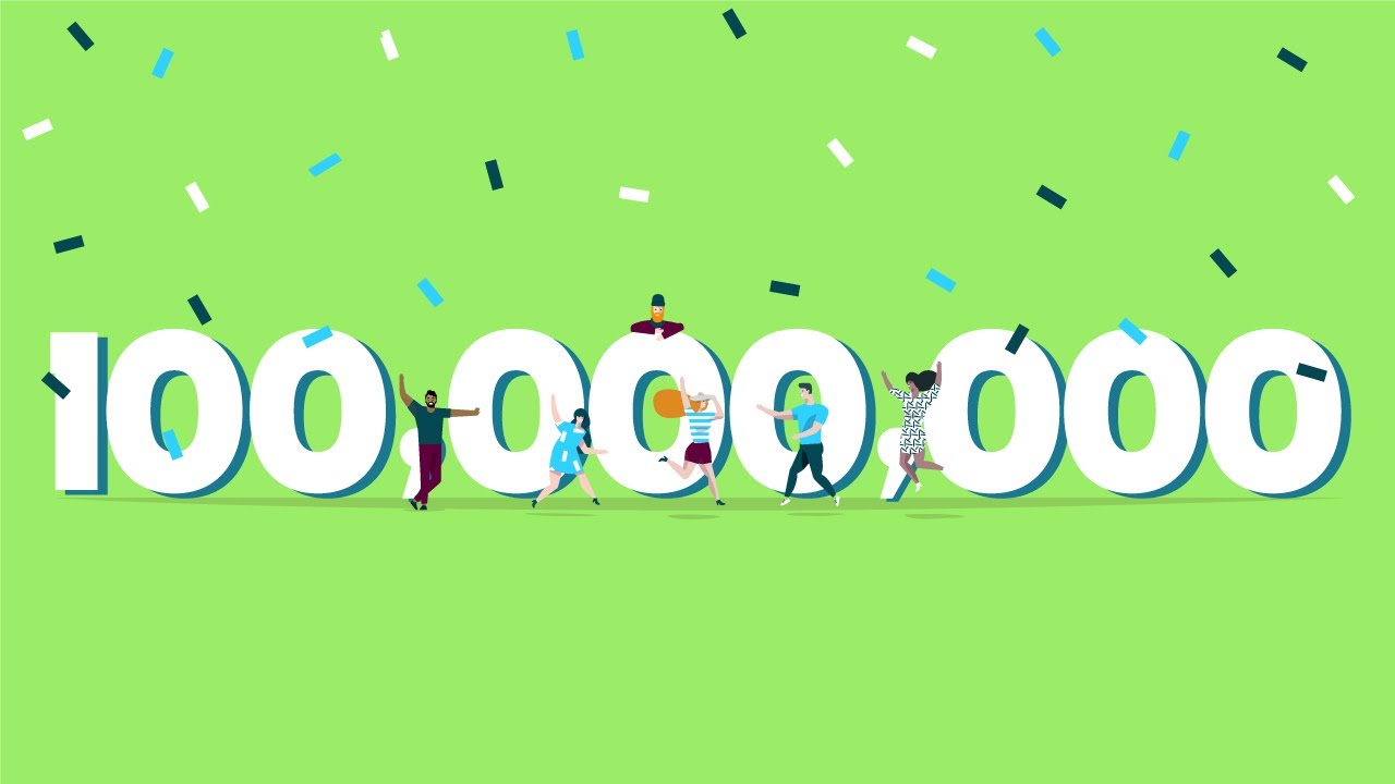 We are 100 million on BlaBlaCar!