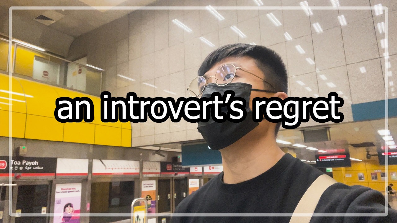 If you&rsquo;re guilty of this, you&rsquo;re missing out on life