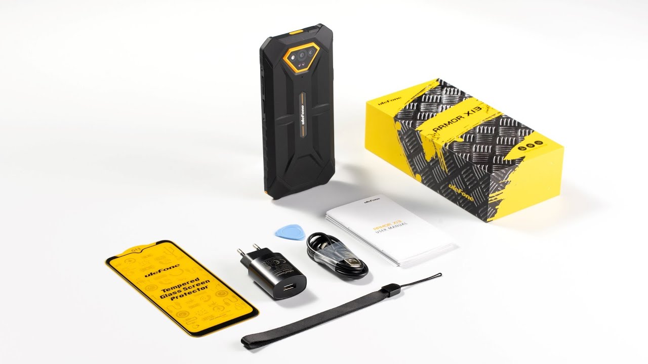 Unboxing the Ulefone Armor X13 - Skip-Level Experience