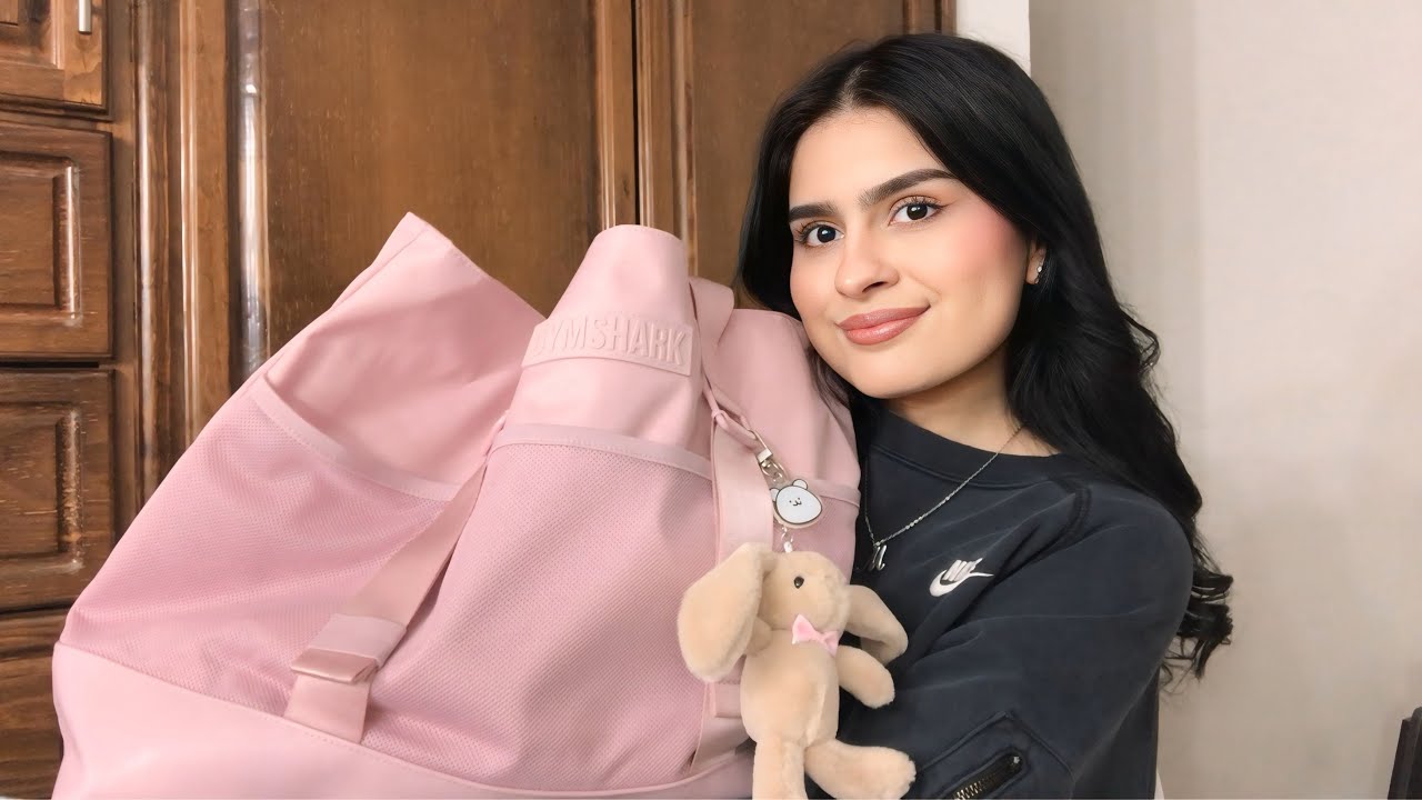 asmr | contándoles qué cosillas llevo al gym ( ◡̀_◡́)ᕤ