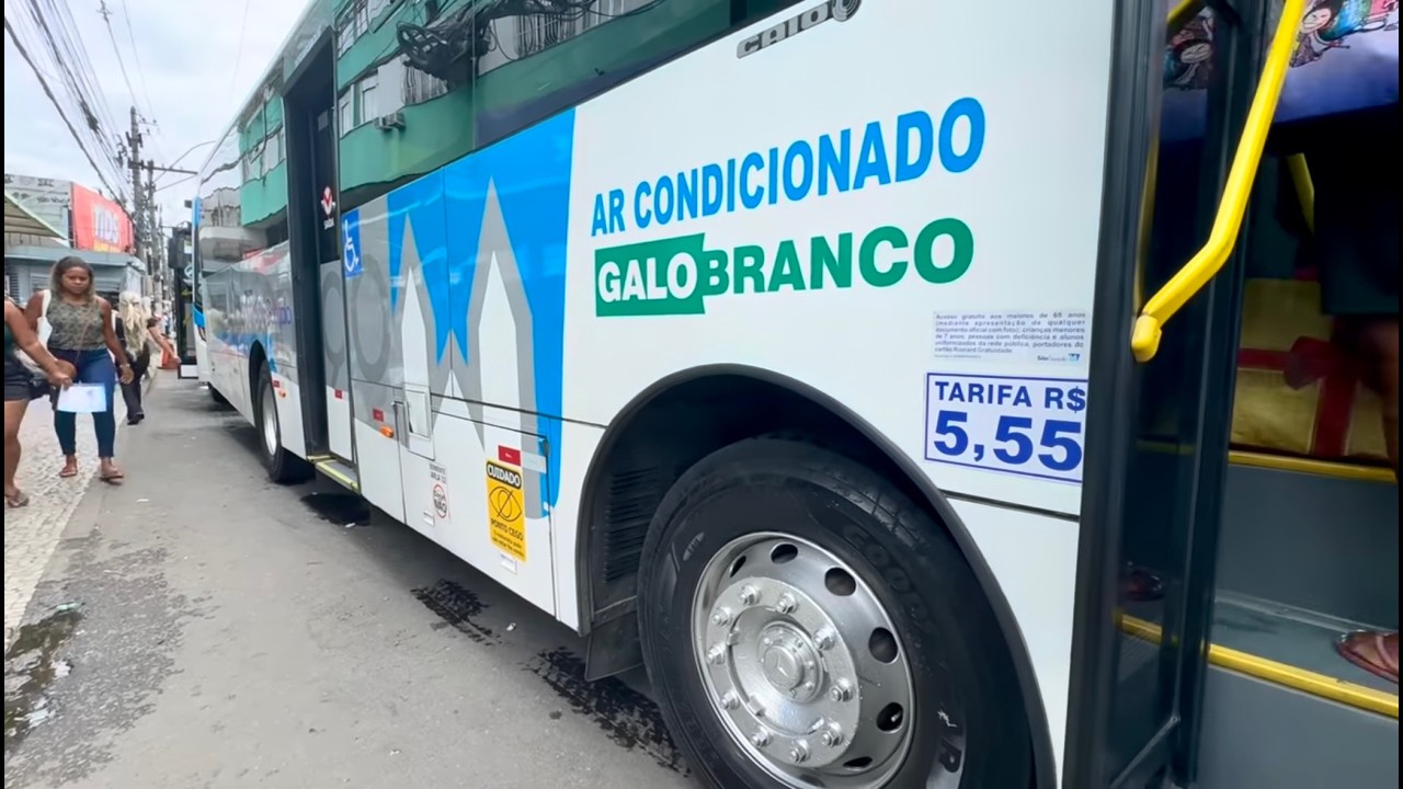 Linha 56 | Do Centro de Alcântara a Jardim Alcântara (Galo Branco)